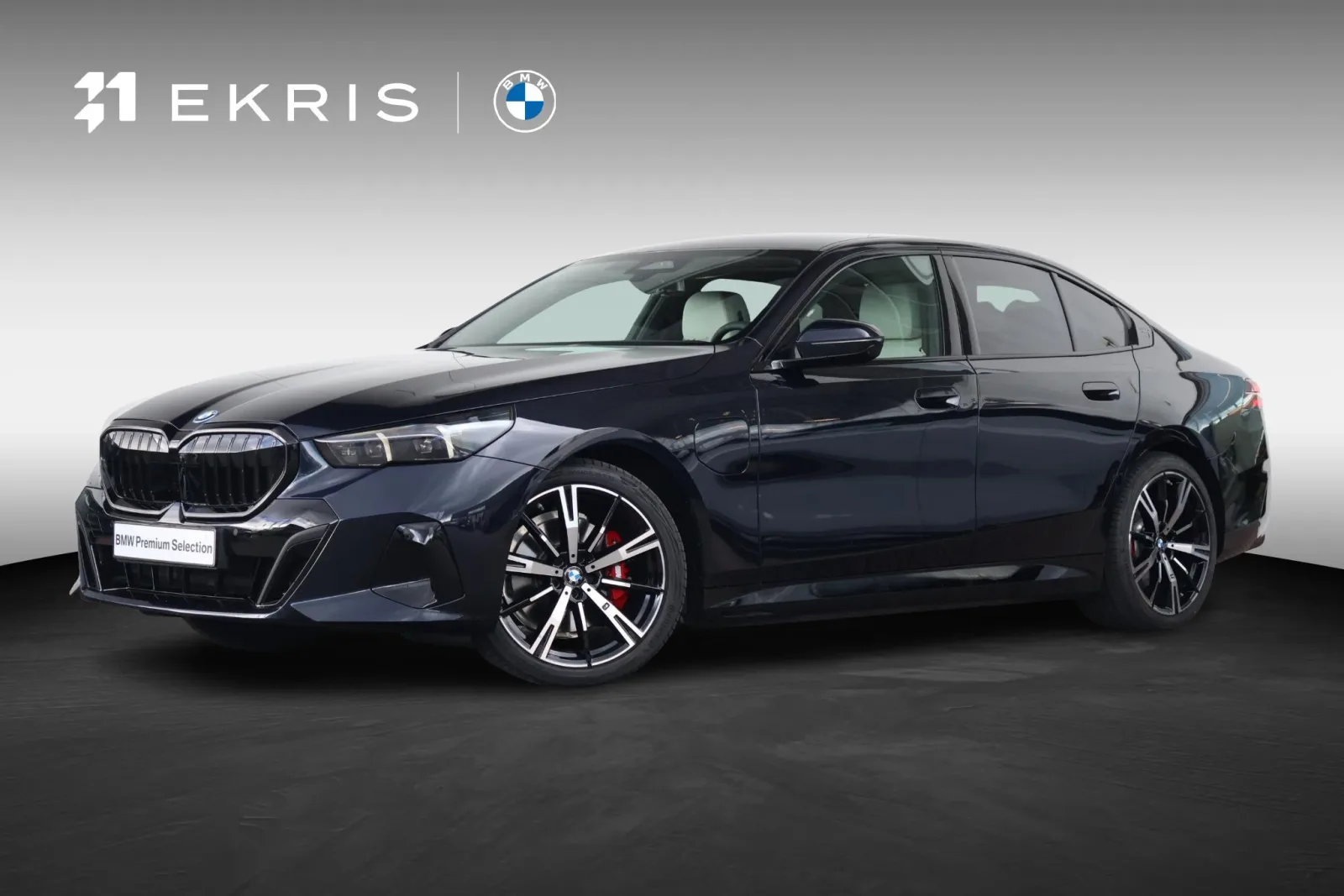 BMW 5-Serie (2026) — foto 1