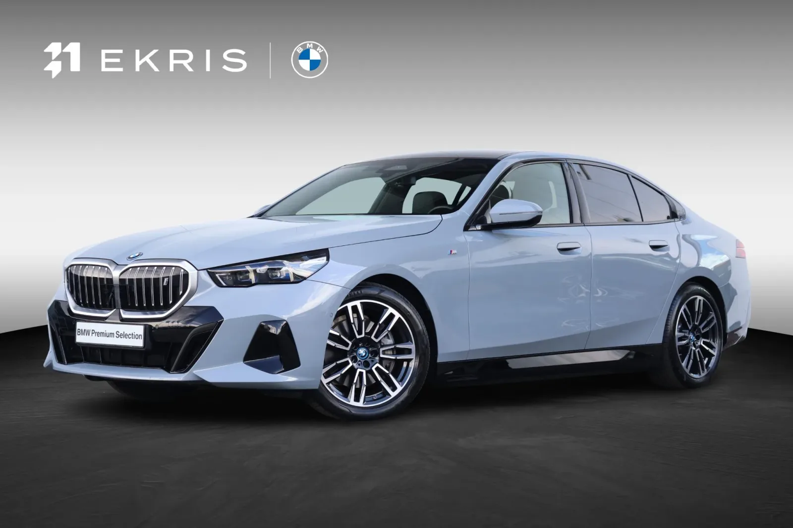 BMW i5 (2024) — foto 1