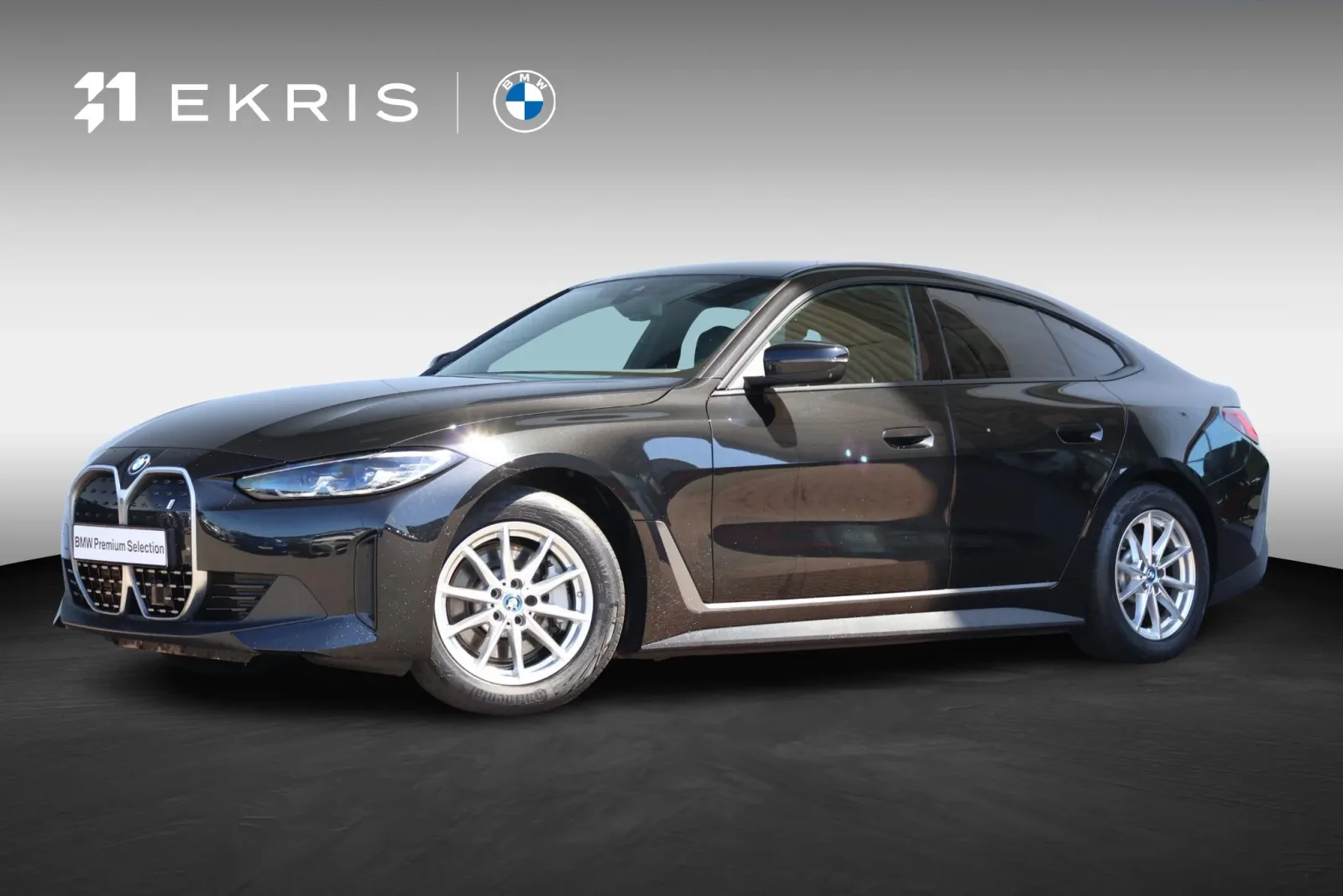 BMW i4 (2022) — foto 1