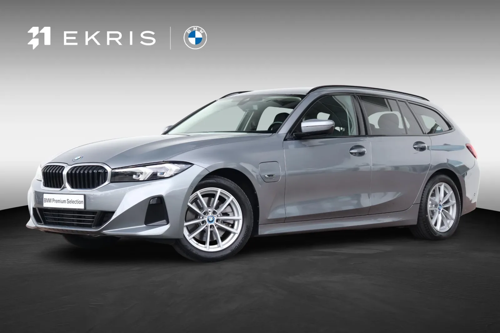 BMW 3-Serie (2023) — foto 1