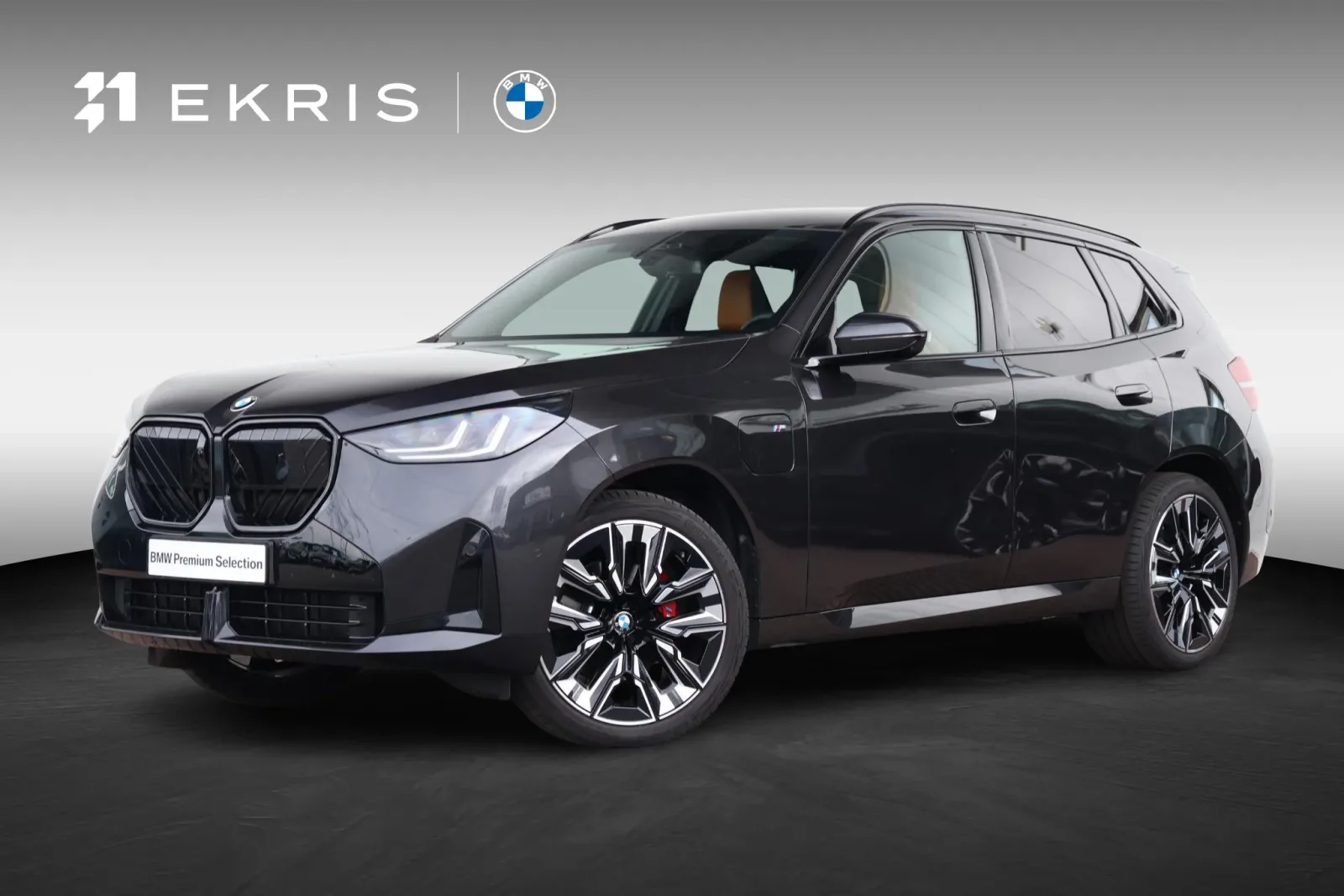 BMW X3 (2025) — foto 1