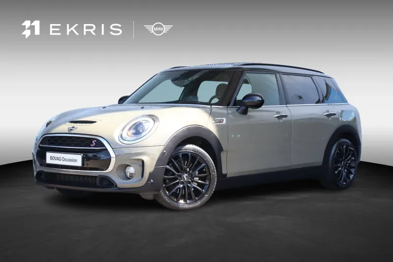 MINI Clubman (2018)