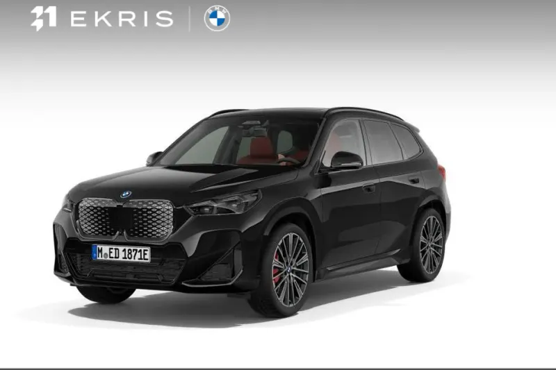BMW iX1 (2026)
