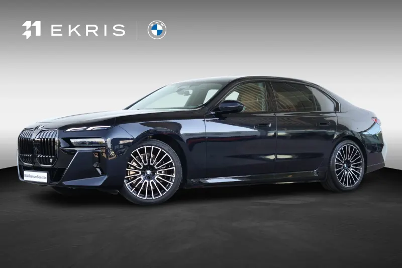 BMW i7 (2026)