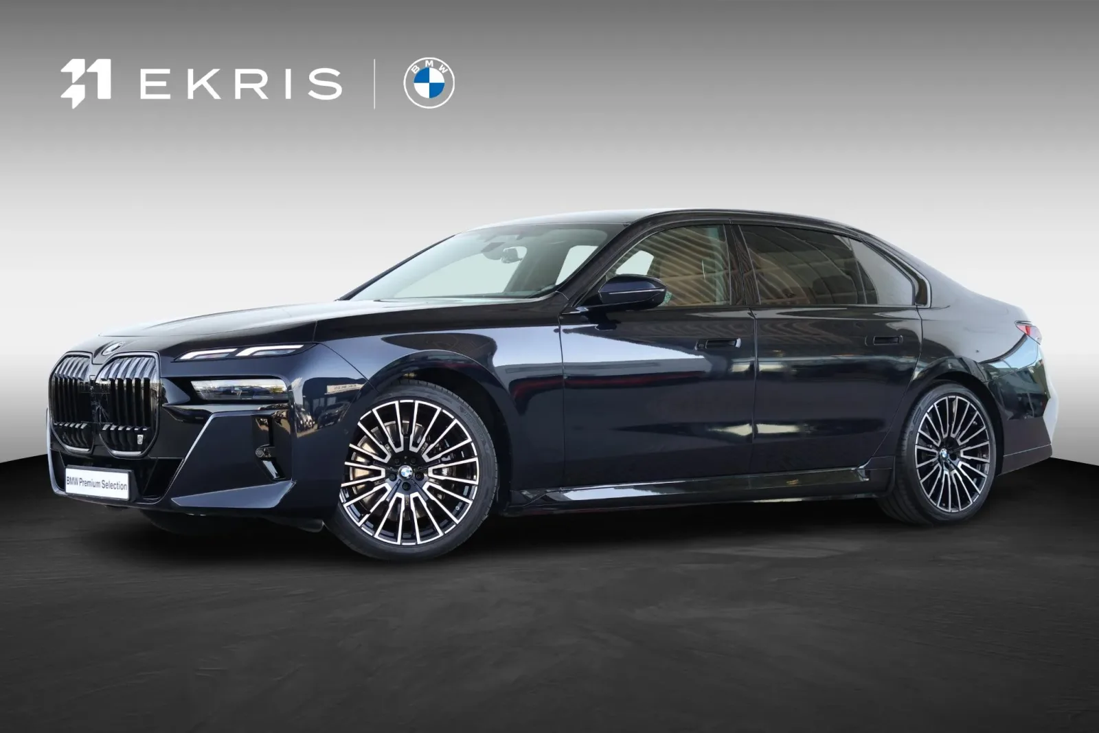 BMW i7 (2026) — foto 1