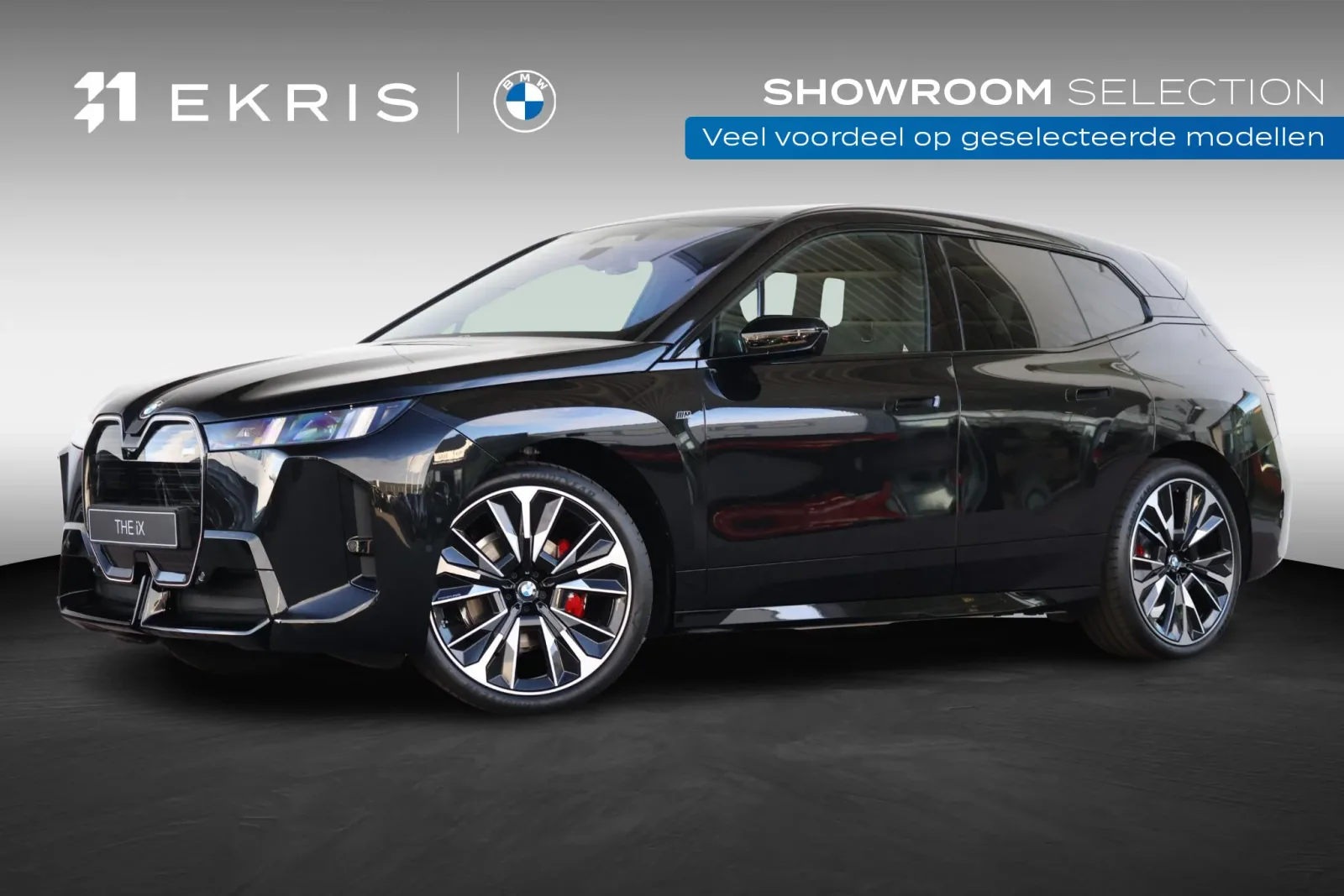 BMW iX (2026) — foto 1