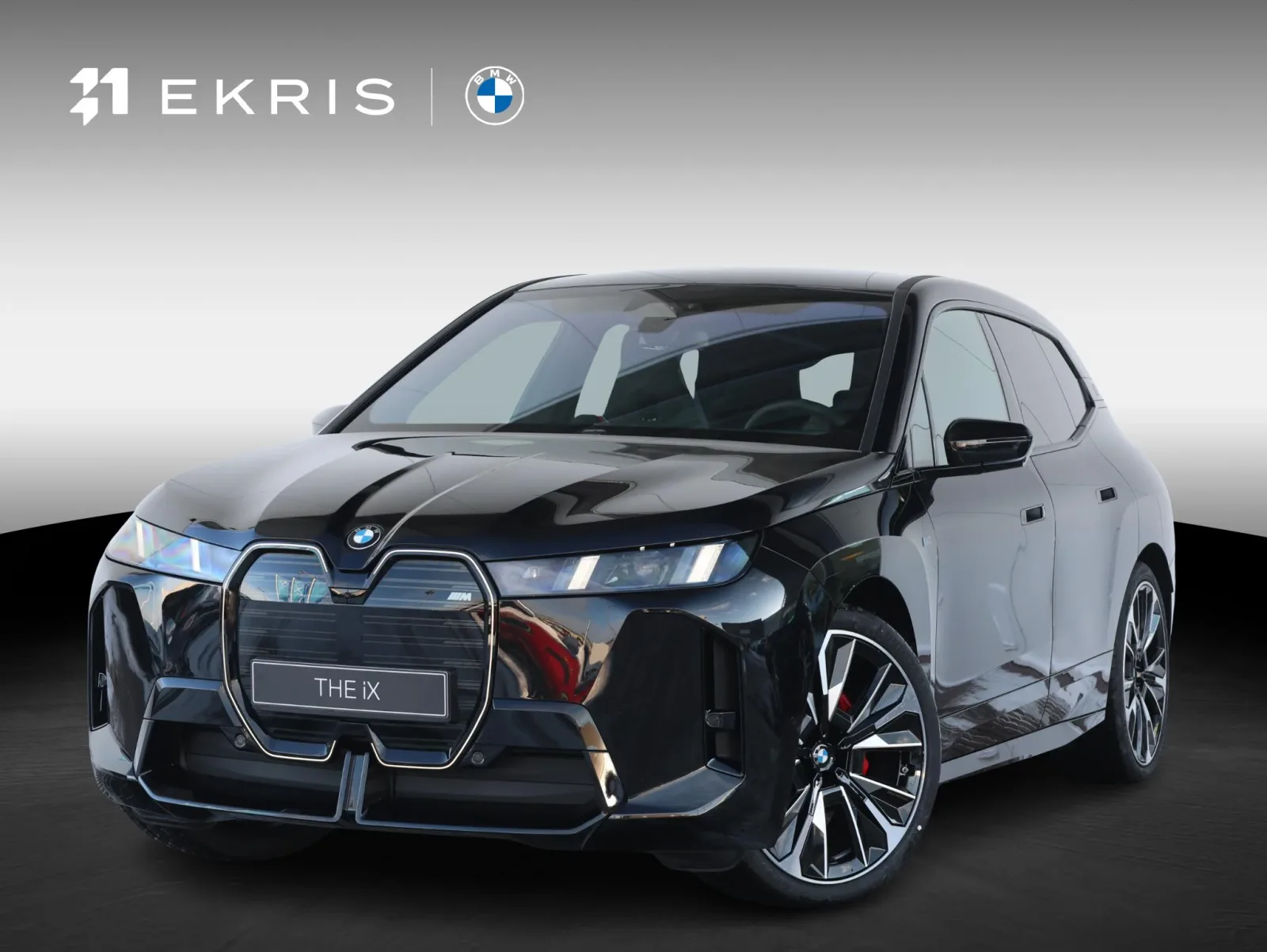 BMW iX (2026) — foto 1