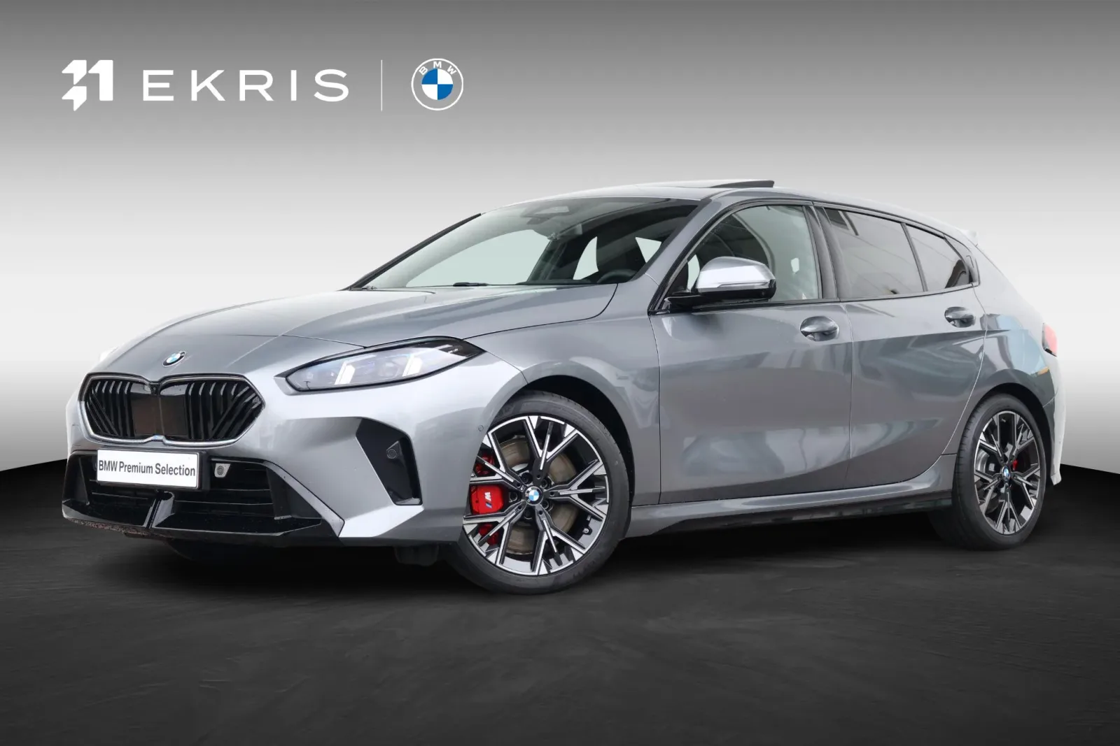 BMW 1-Serie (2026) — foto 1