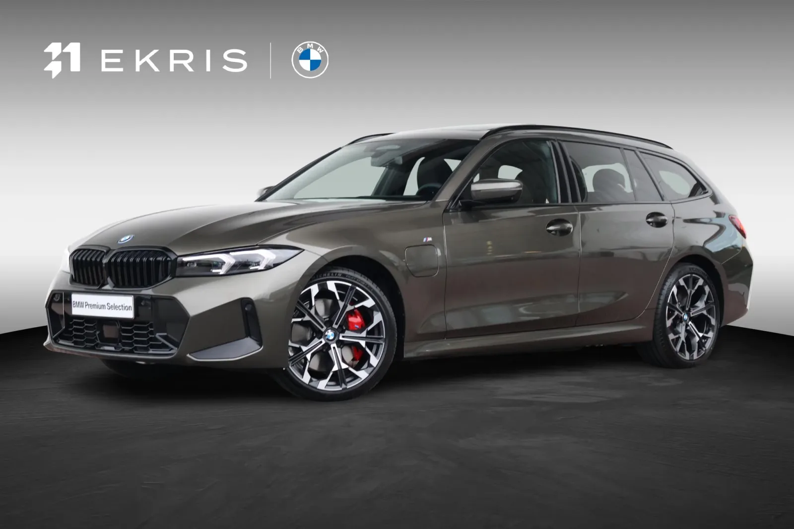 BMW 3-Serie (2026) — foto 1