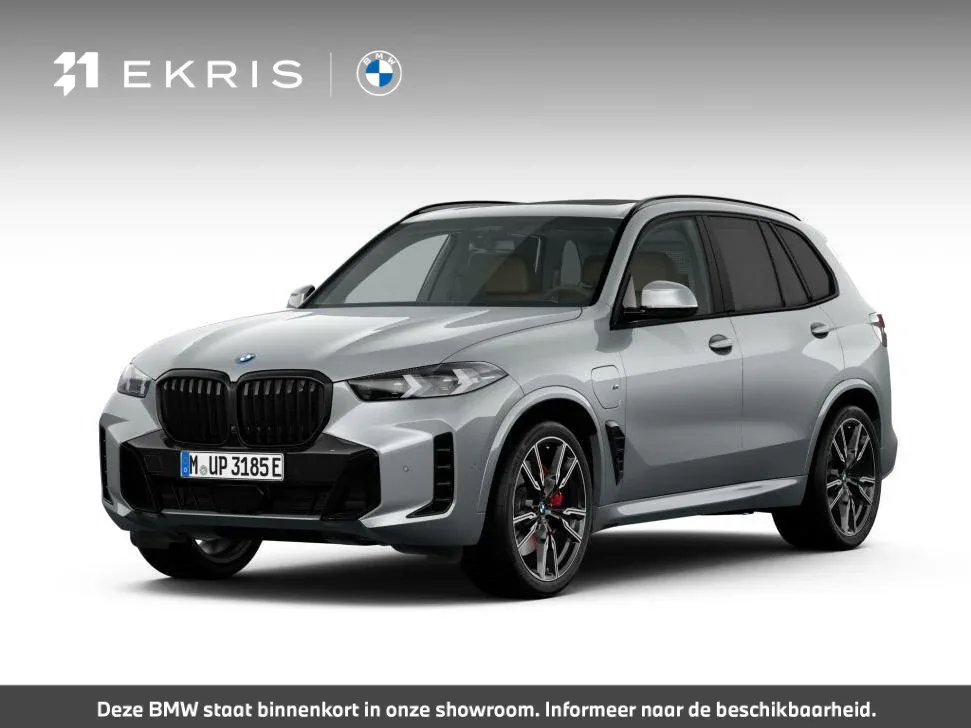 BMW X5 (2026) — foto 1