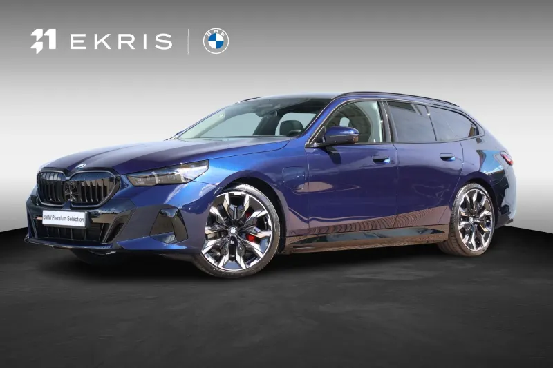 BMW 5-Serie (2026)