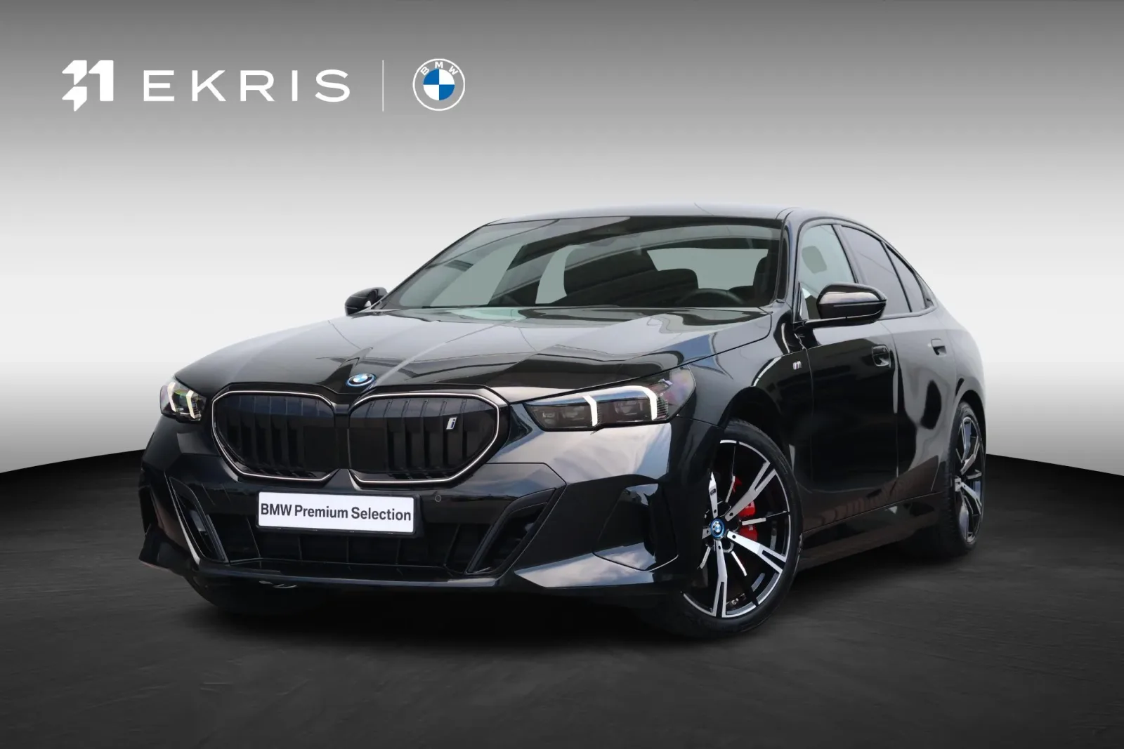 BMW i5 (2025) — foto 1