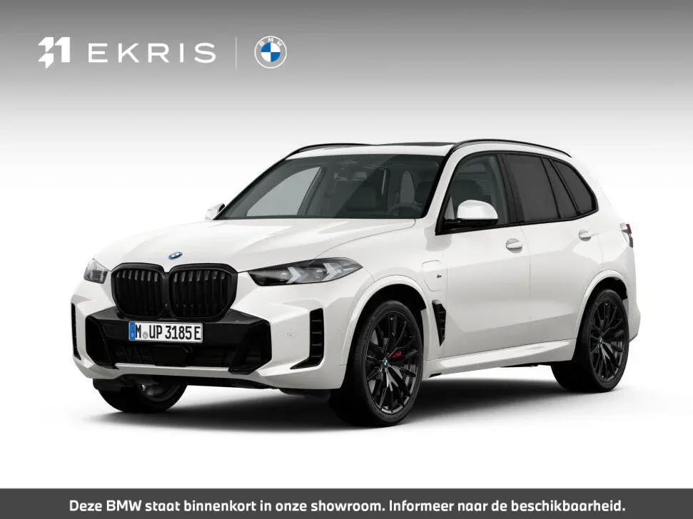 BMW X5 (2026) — foto 1