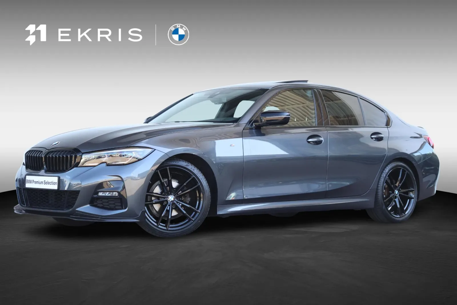 BMW 3-Serie (2022) — foto 1
