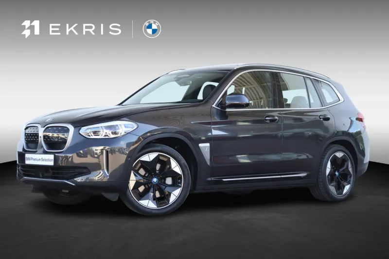 BMW iX3 (2021)