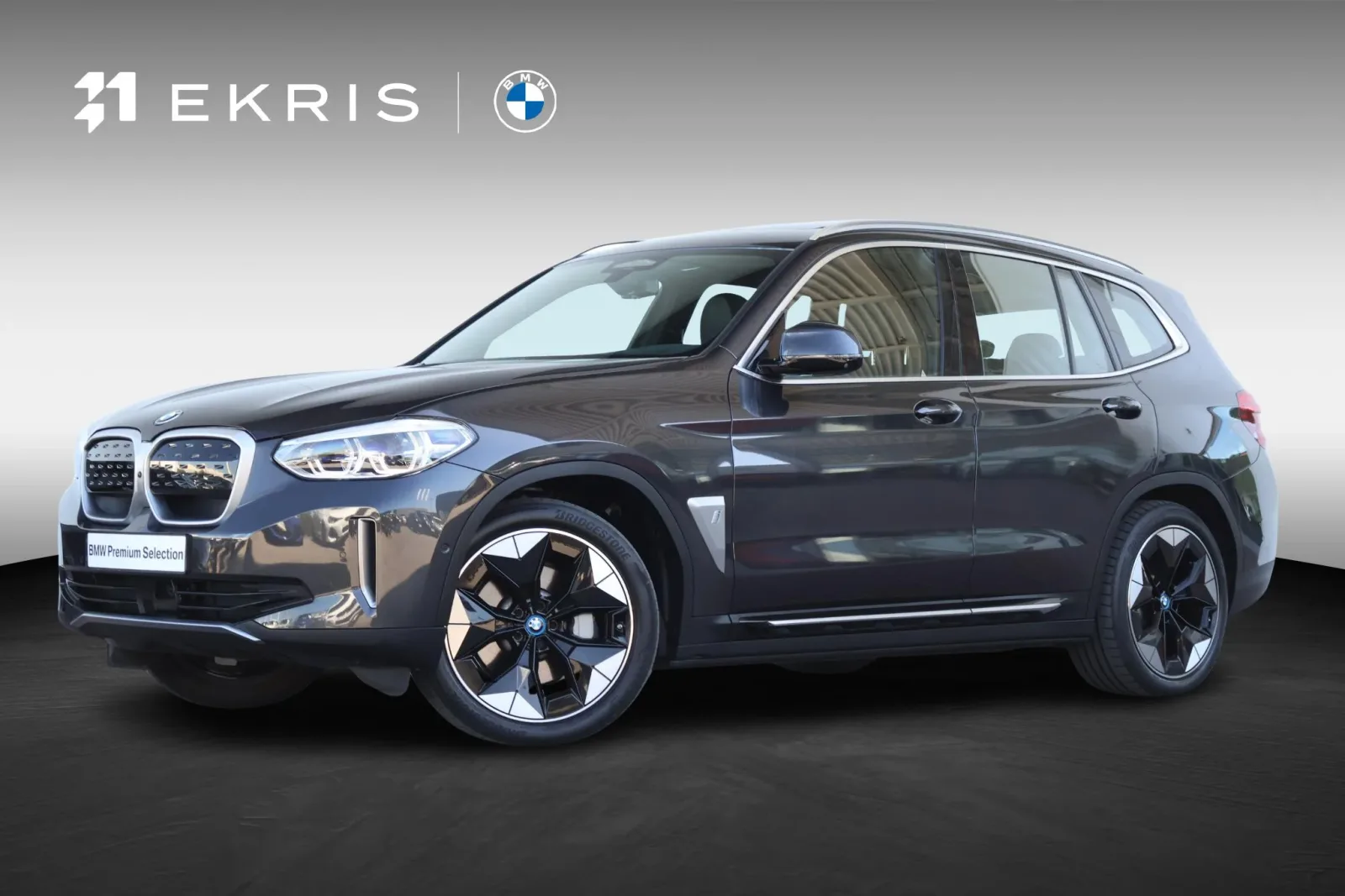 BMW iX3 (2021) — foto 1