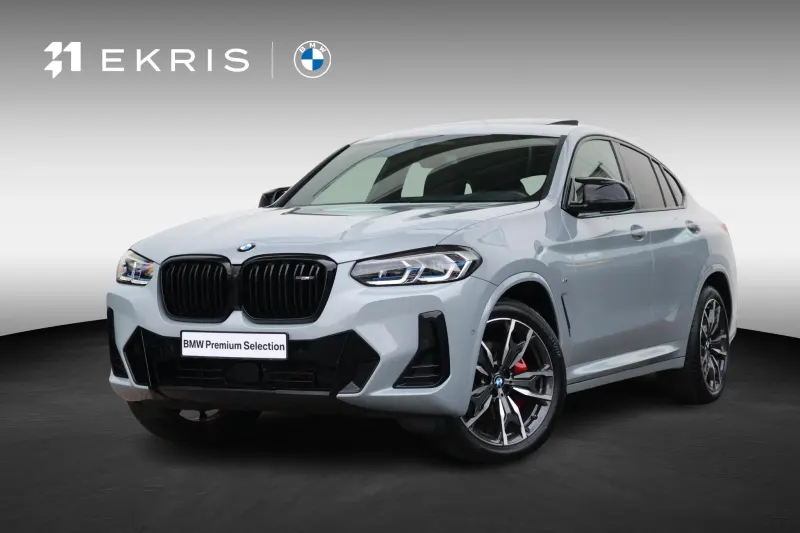 BMW X4 (2021)