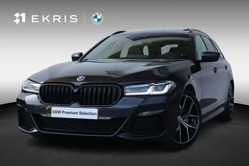 BMW 5-Serie (2022)