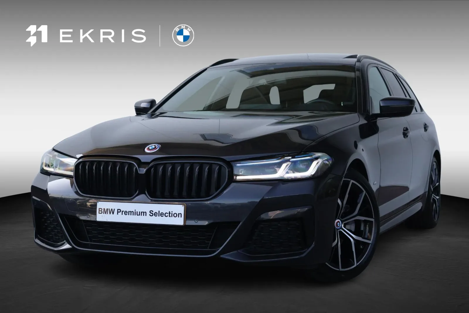 BMW 5-Serie (2022) — foto 1
