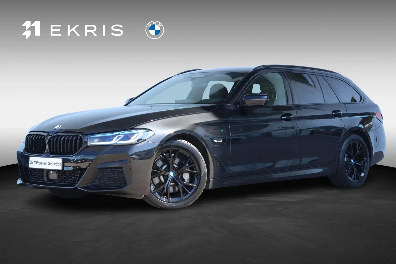 BMW 5-Serie (2022) — foto 1