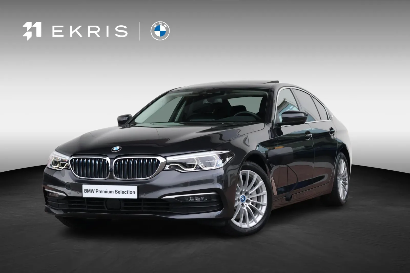 BMW 5-Serie (2019) — foto 1