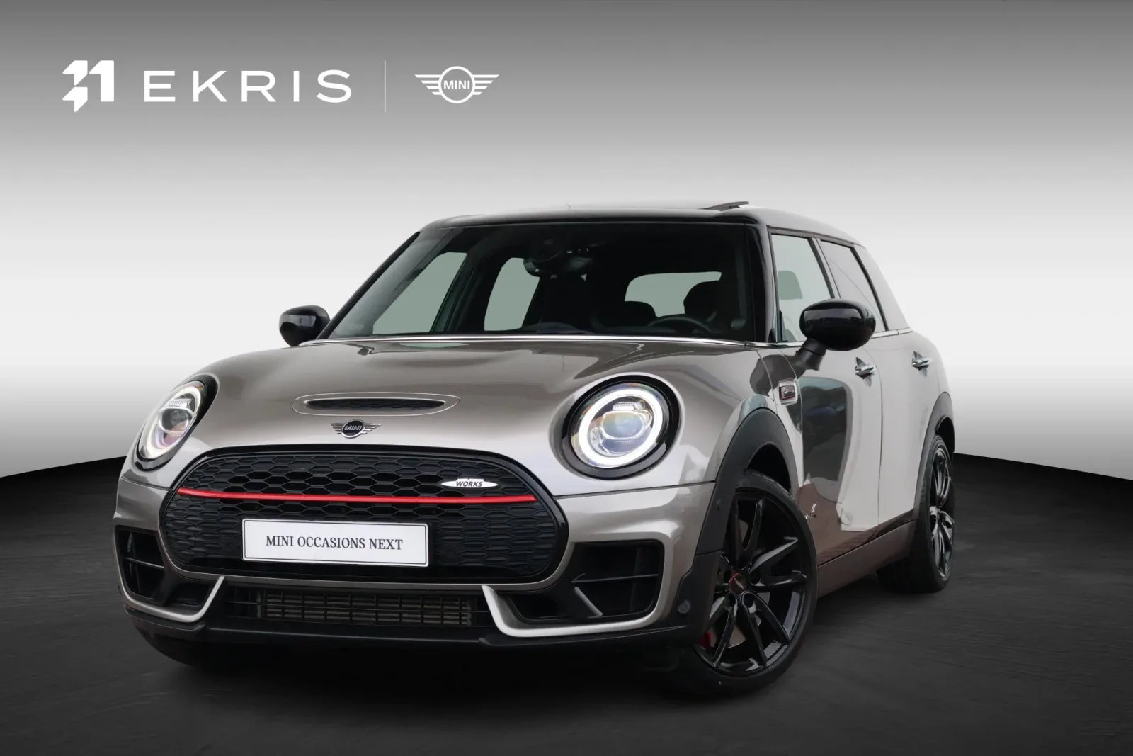 MINI Clubman (2019) — foto 1