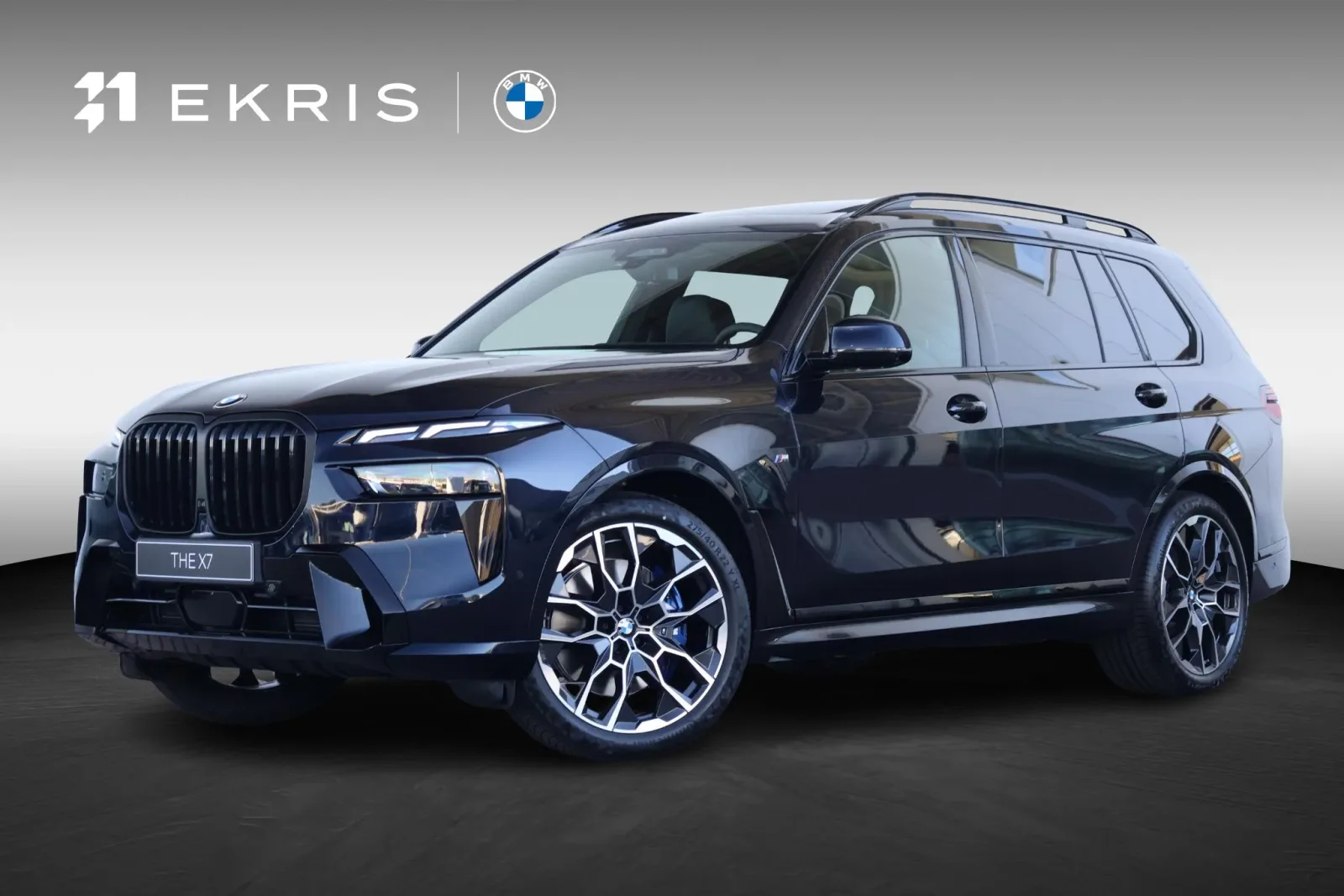 BMW X7 (2026) — foto 1