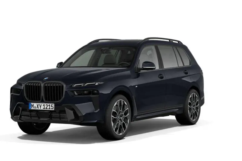 BMW X7 (2026)