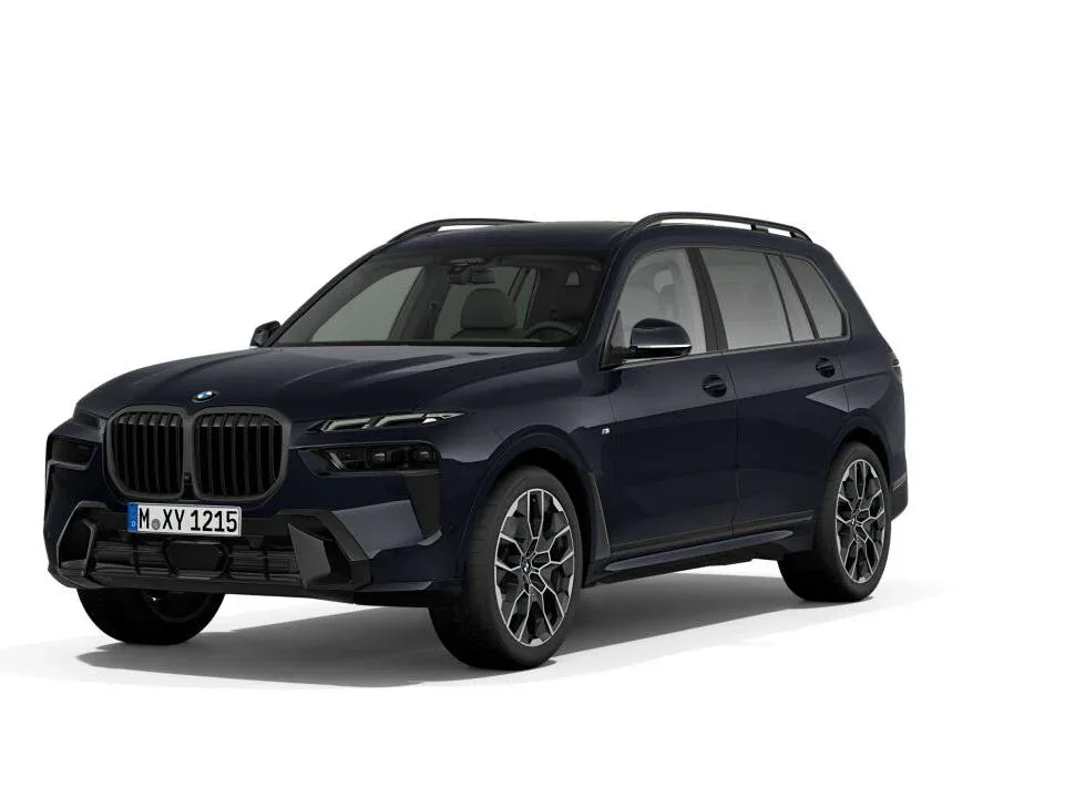 BMW X7 (2026) — foto 1