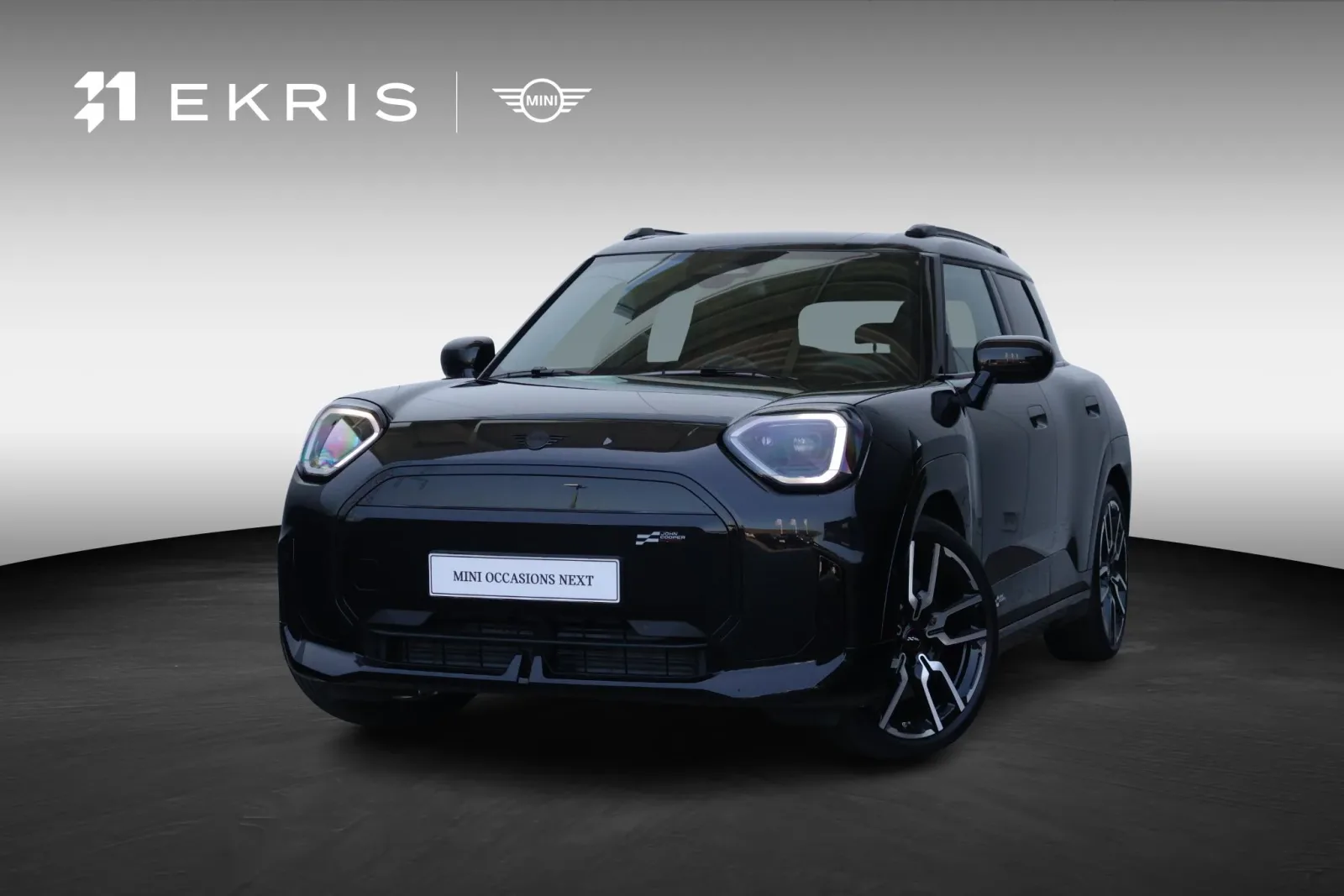 MINI Aceman (2025) — foto 1