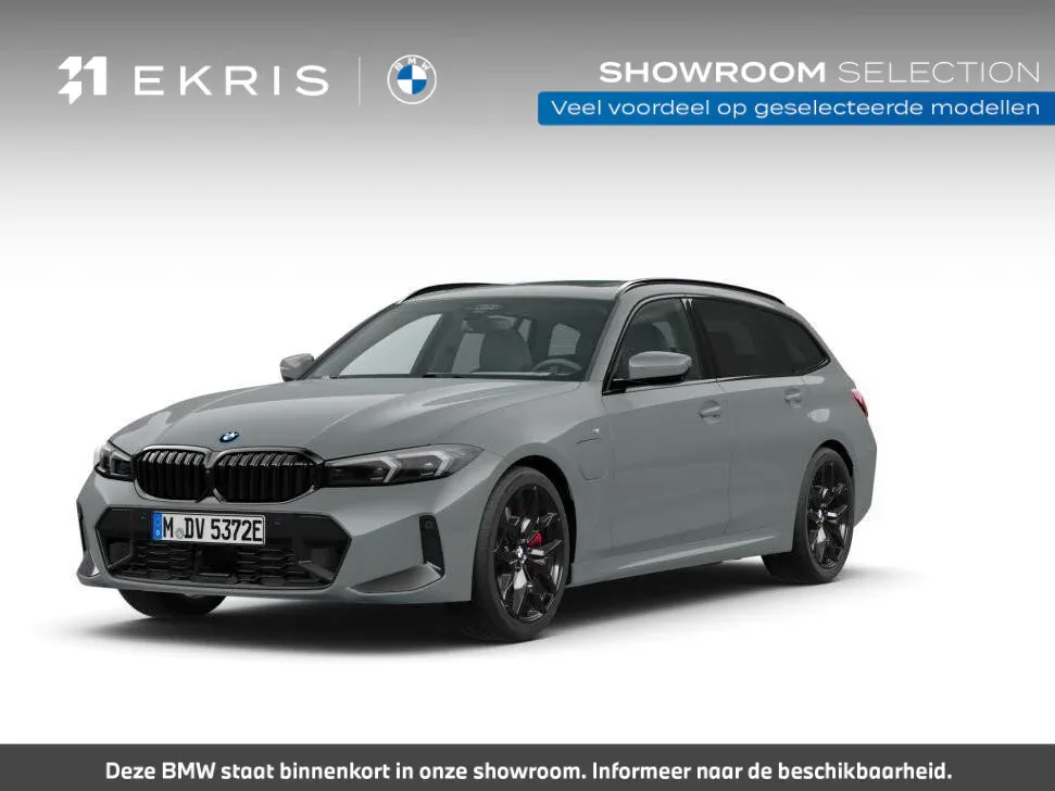 BMW 3-Serie (2026) — foto 1