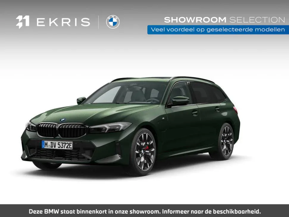 BMW 3-Serie (2026) — foto 1