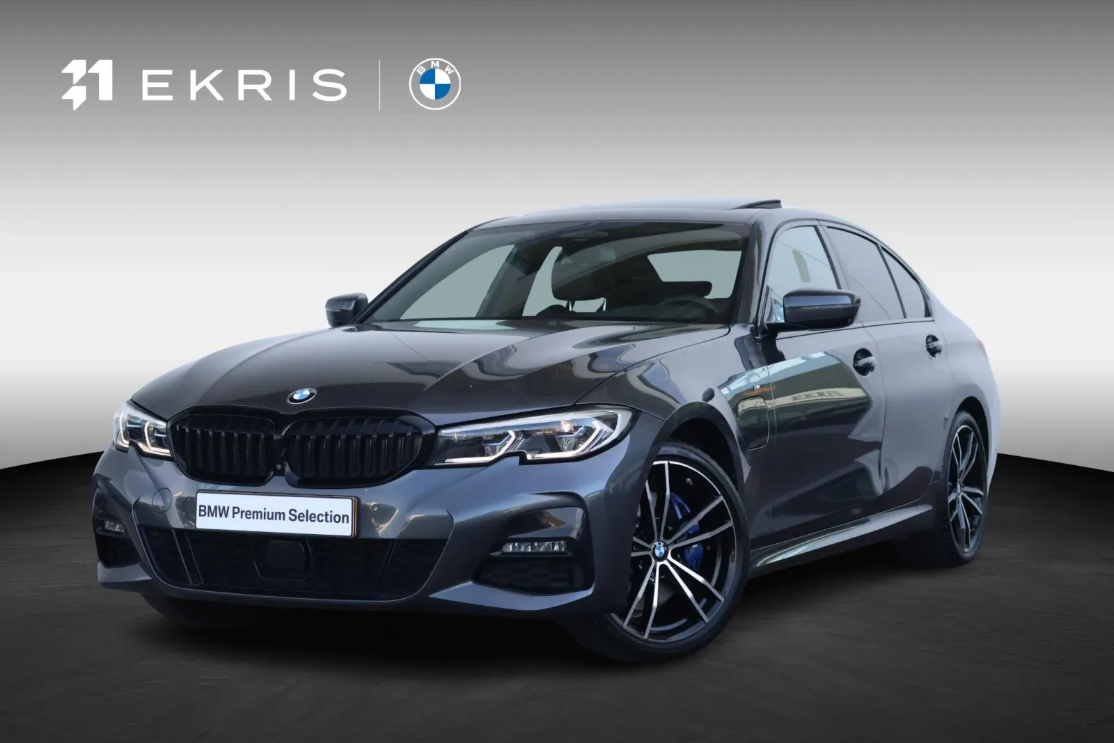 BMW 3-Serie (2020) — foto 1