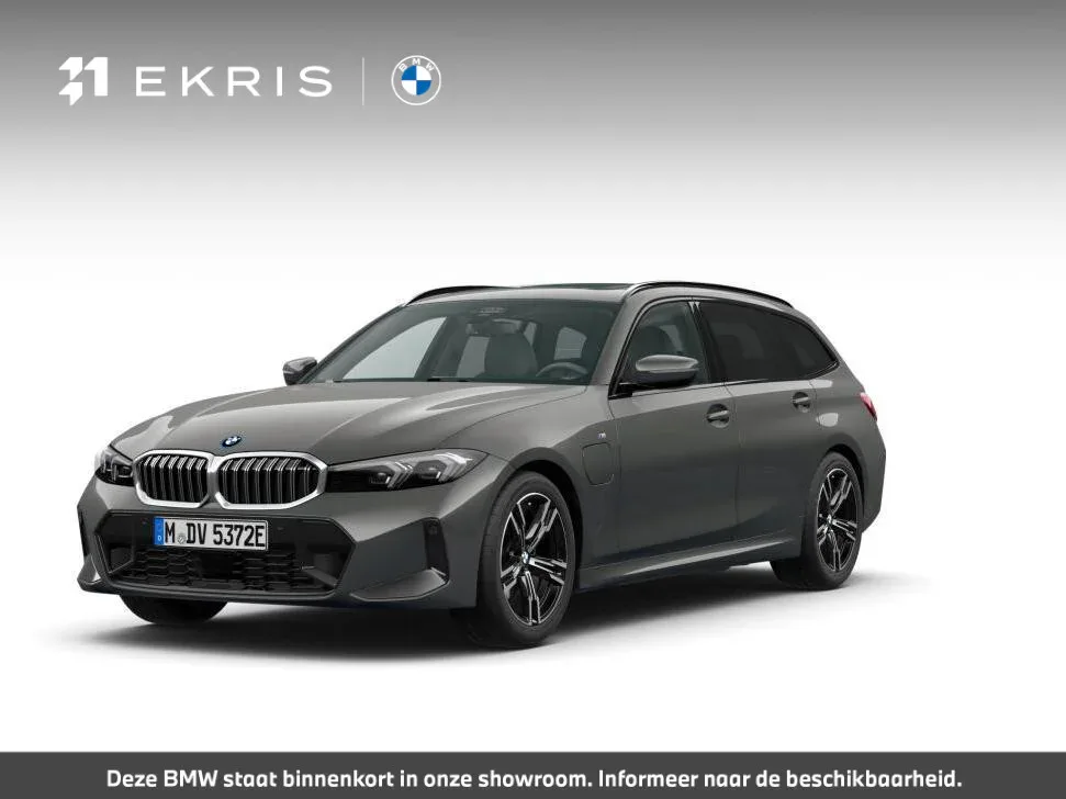 BMW 3-Serie (2026) — foto 1