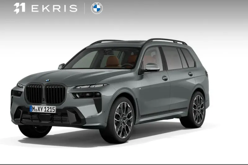 BMW X7 (2026)