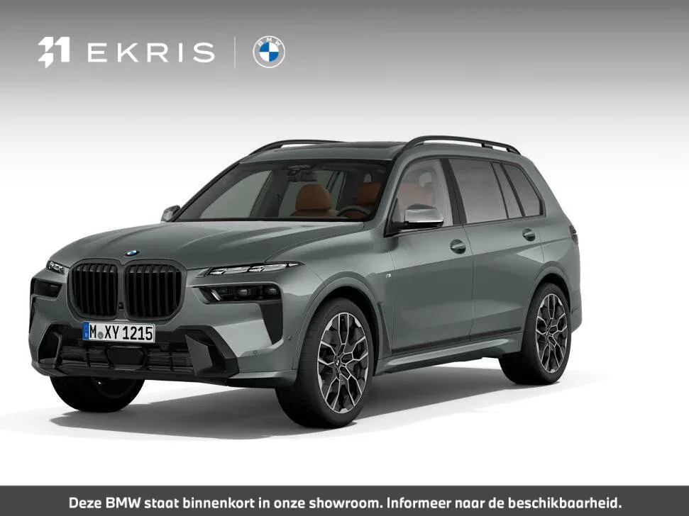 BMW X7 (2026) — foto 1