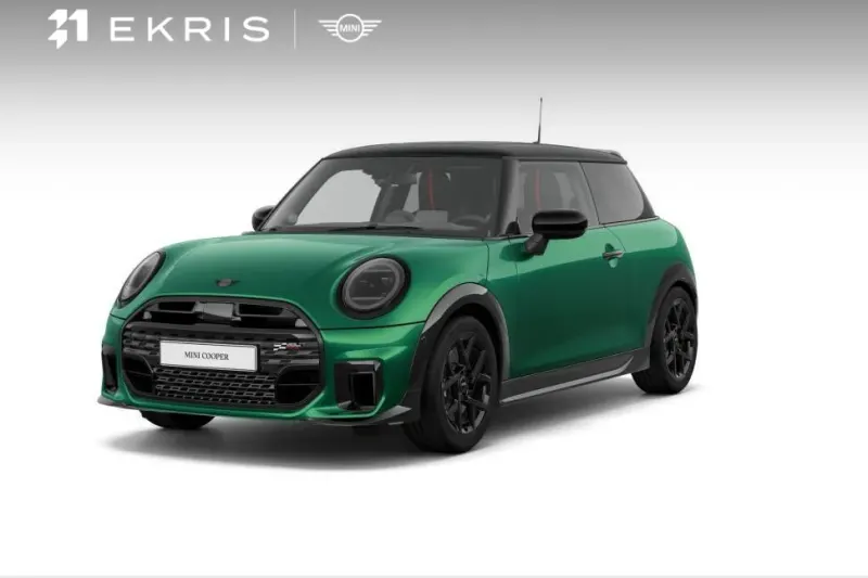 MINI 3-Deurs (2026)