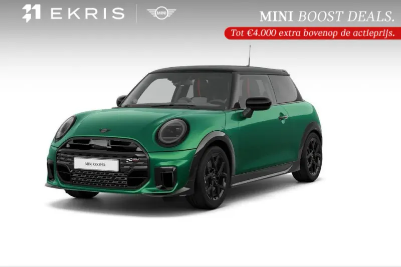MINI 3-Deurs (2026)