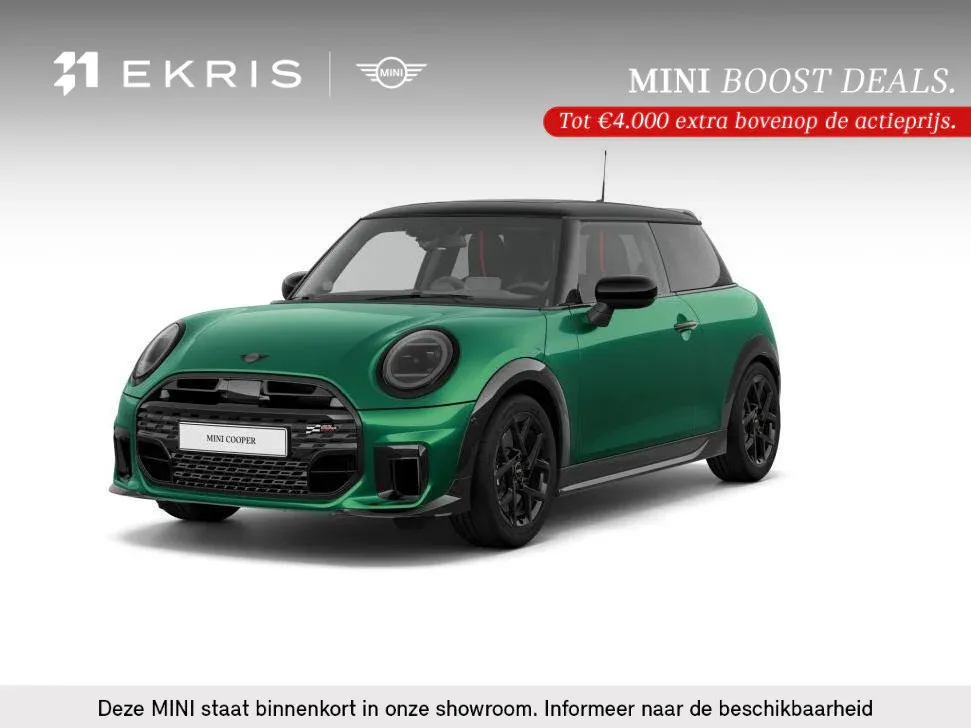 MINI 3-Deurs (2026) — foto 1