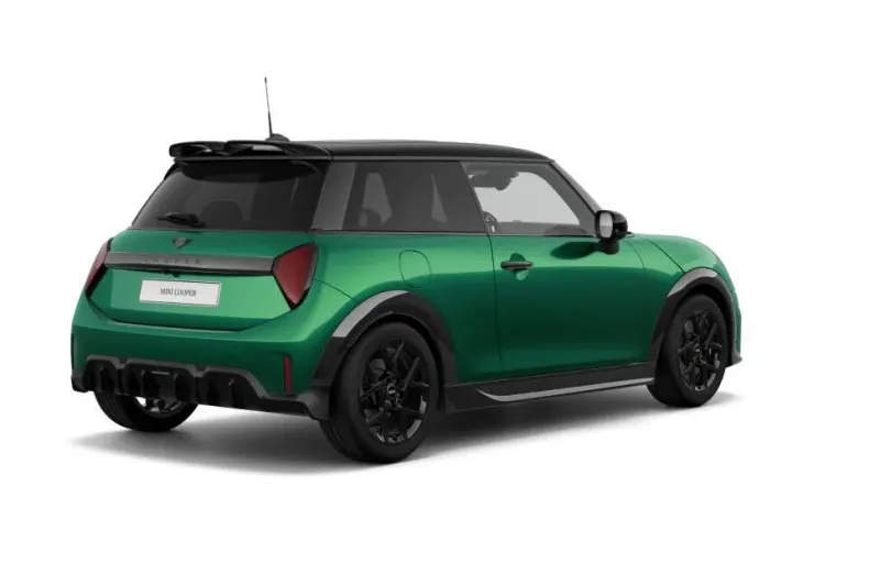 MINI Cooper (2026)