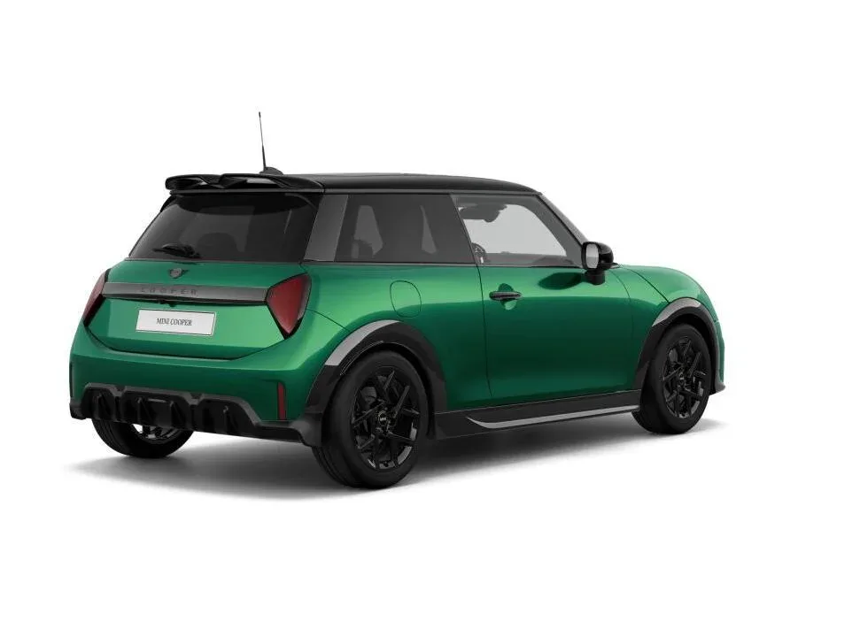 MINI Cooper (2026) — foto 1