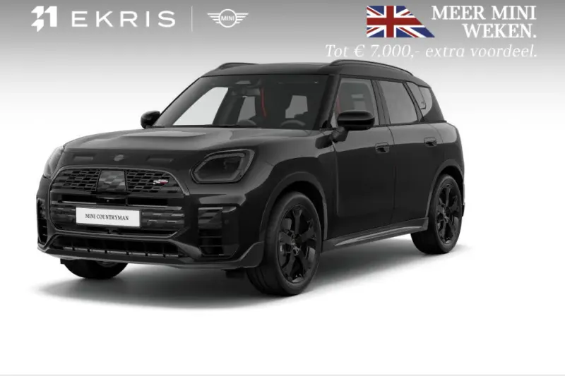 MINI Countryman (2026)