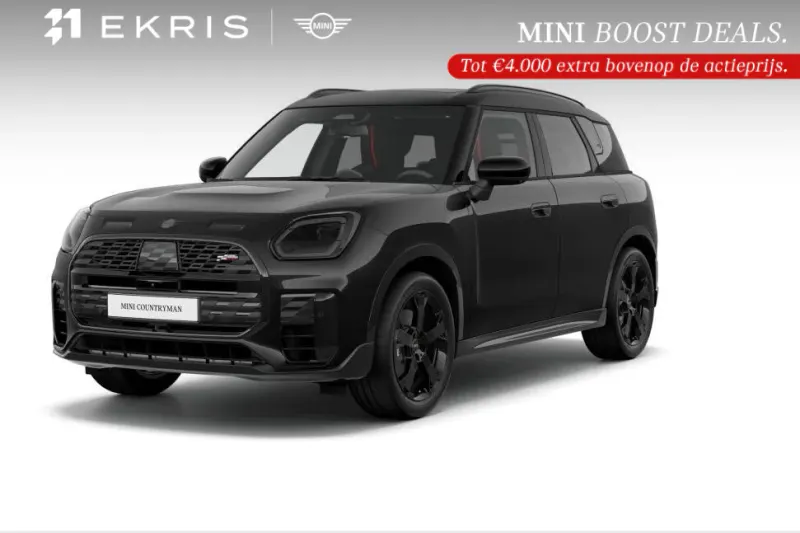 MINI Countryman (2026)