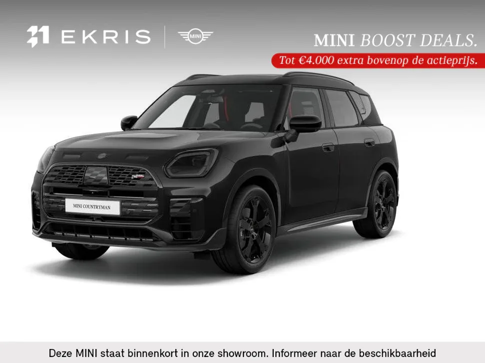 MINI Countryman (2026) — foto 1