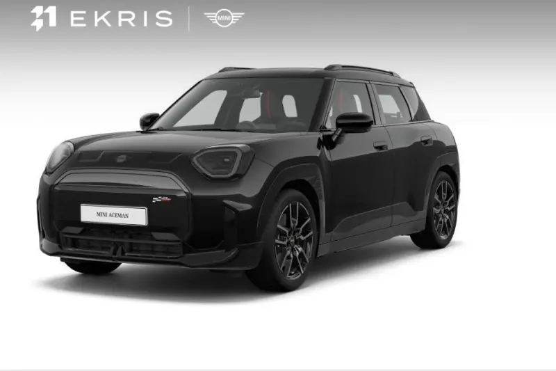 MINI Aceman (2026)
