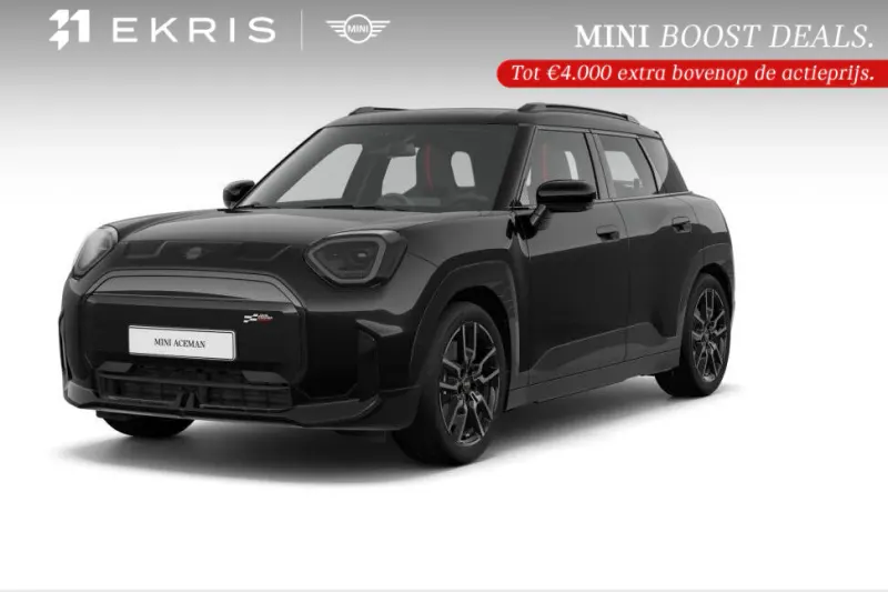 MINI Aceman (2026)