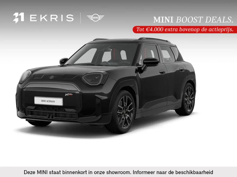 MINI Aceman (2026) — foto 1