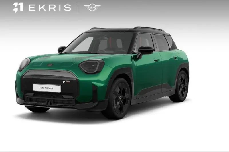 MINI Aceman (2026)