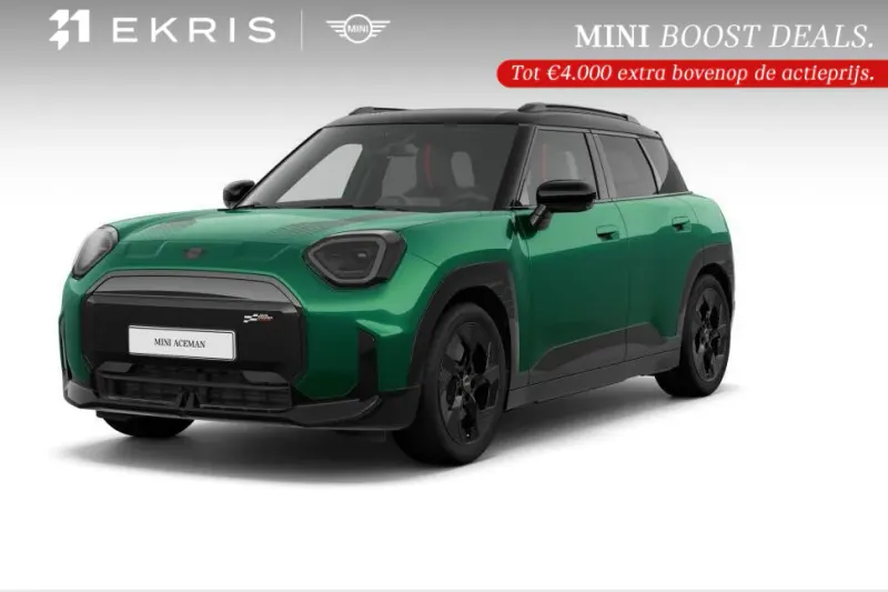 MINI Aceman (2026)