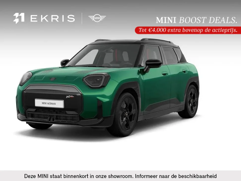 MINI Aceman (2026) — foto 1